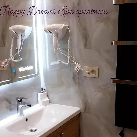 Happy Dreams 3 Apartamento *