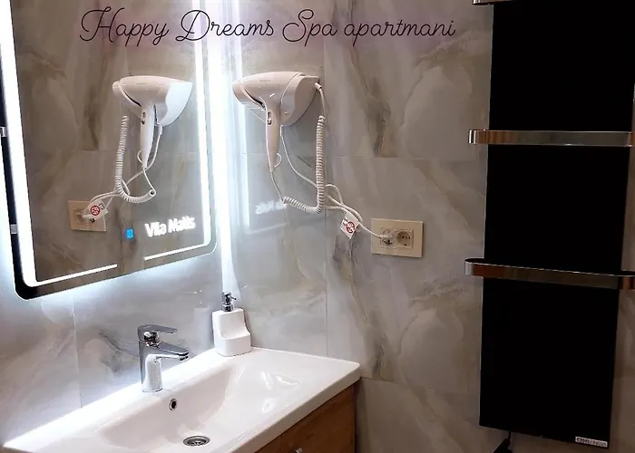 Happy Dreams 3 Apartament *