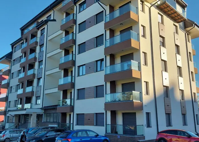 Apartament Happy Dreams 3 *