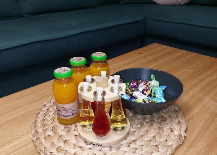 דירה Happy Dreams 3